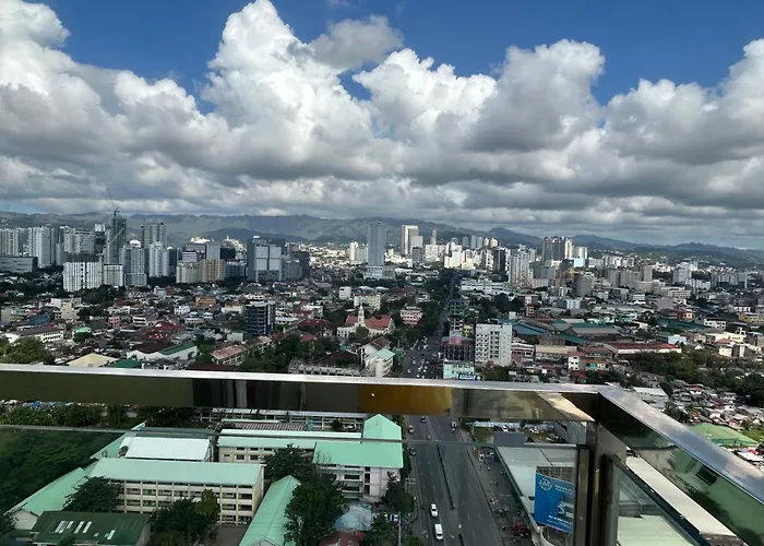 With Balcony - Migas Haven At Sunvida Tower * セブ市
