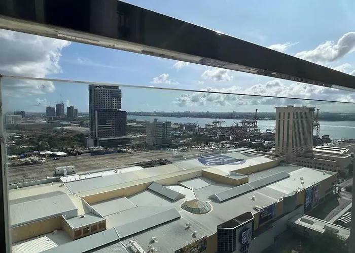 With Balcony - Migas Haven At Sunvida Tower アパート セブ市