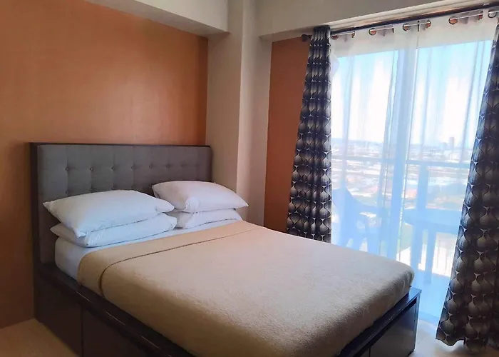 With Balcony - Migas Haven At Sunvida Tower セブ市